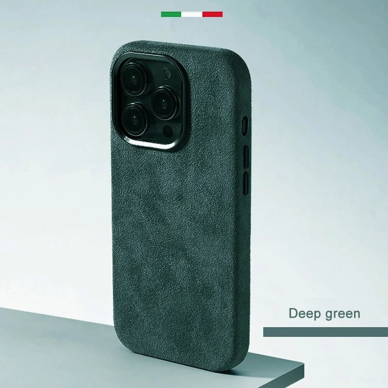 Alcantara - Iphone case