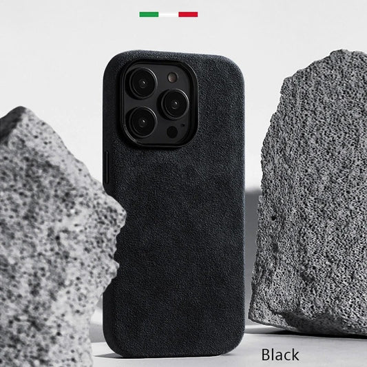 Alcantara - Iphone case