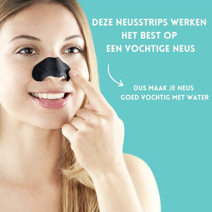 DeepClean™ - Nasal Strips