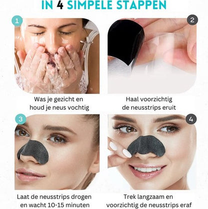 DeepClean™ - Nasal Strips