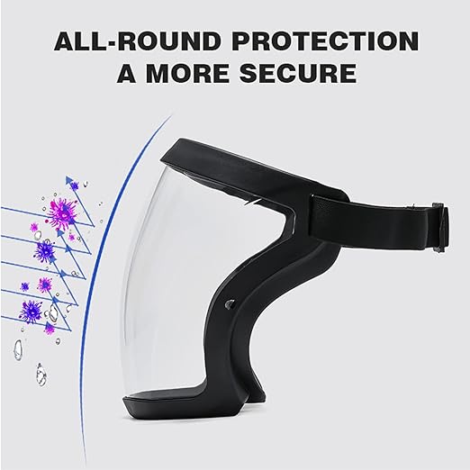 faceshield™ - Face mask 1+1 Free