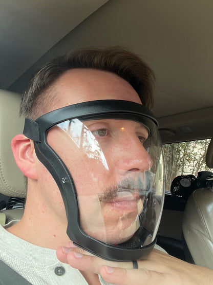 faceshield™ - Face mask 1+1 Free