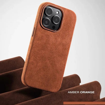 Alcantara - Iphone case