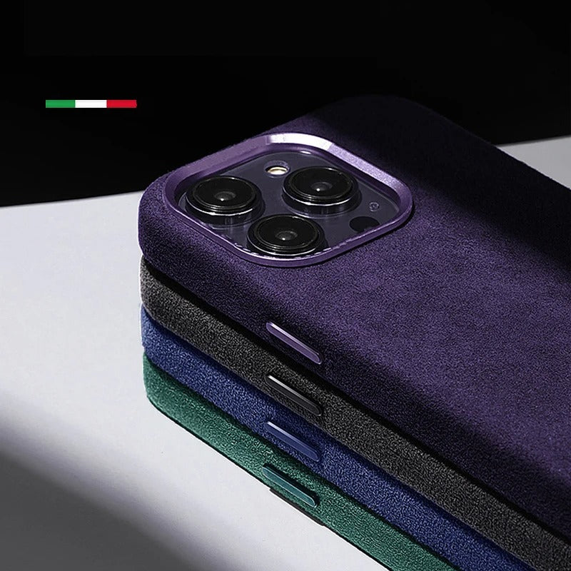 Alcantara - Iphone case