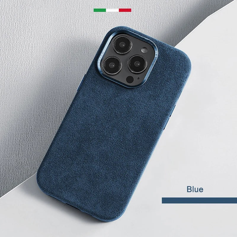 Alcantara - Iphone case