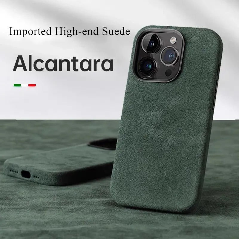 Alcantara - Iphone case